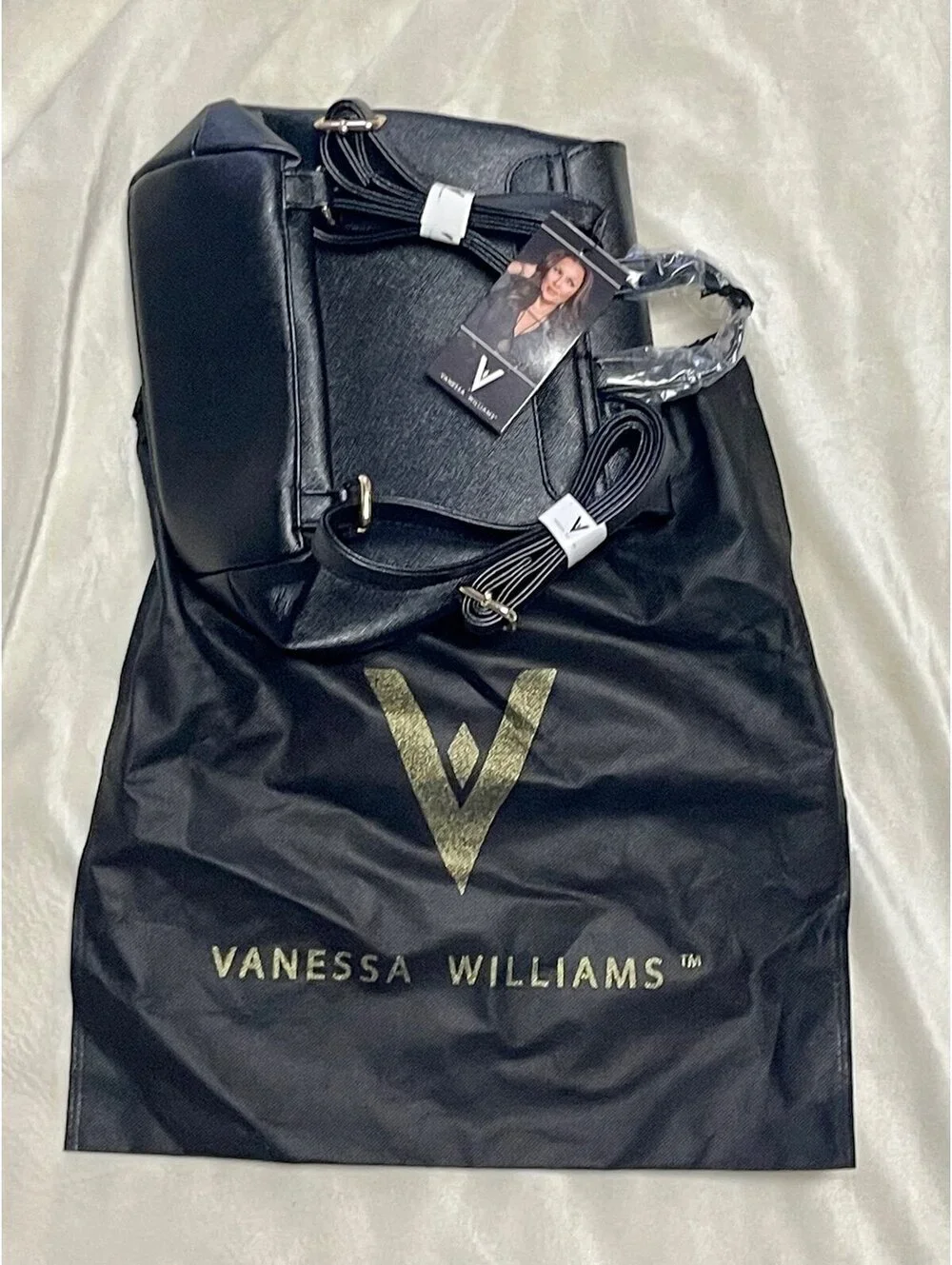 Vanessa Williams purse